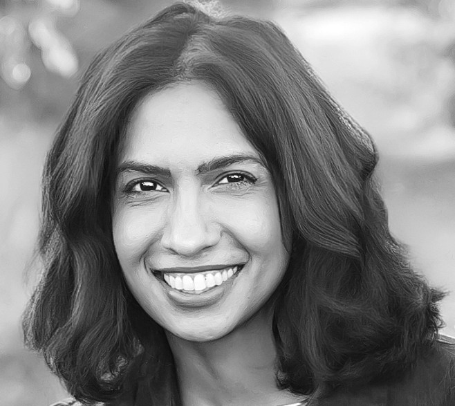 Nisreen Ghulam, founder of Verzia Consulting